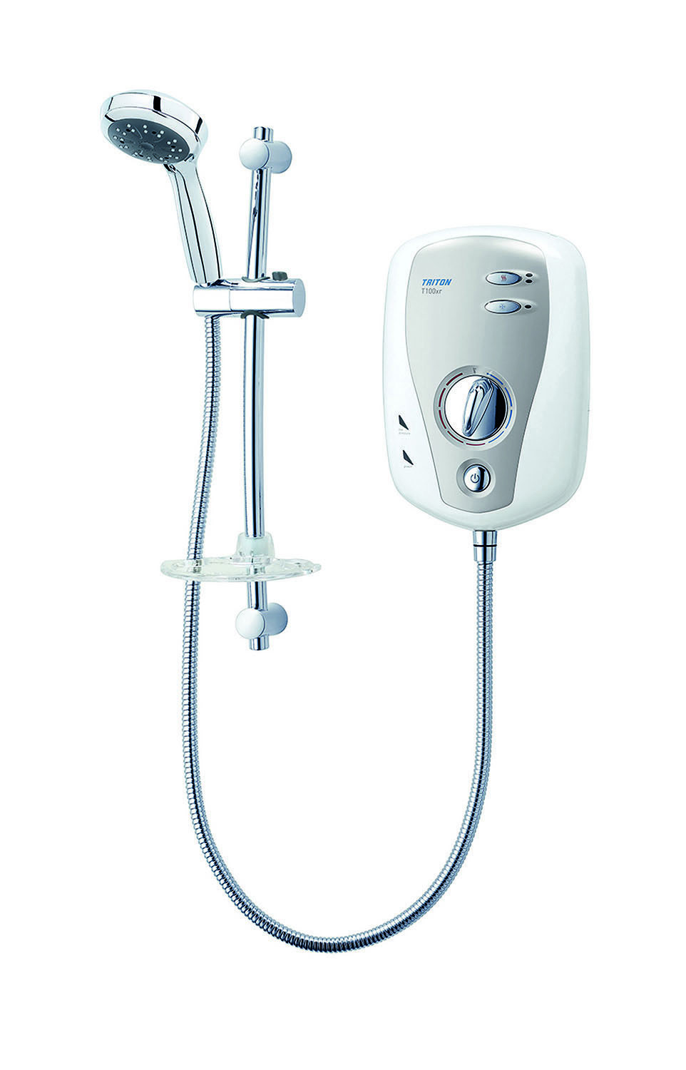 Electric Power Shower Lets You Enjoy The Best Of Two Worlds