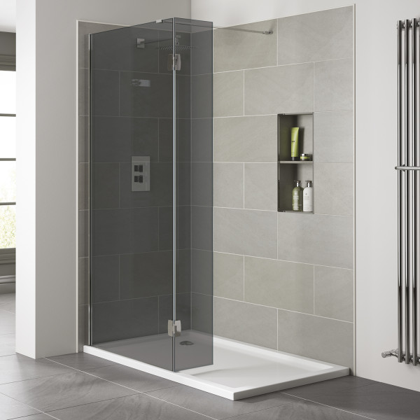 Luxury Walk In Wetroom Shower Enclosures